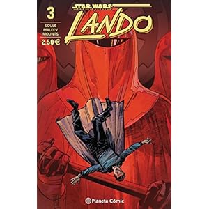 Star Wars Lando nº 03/05