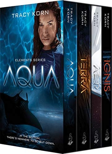 The Elements: The Complete Dystopian Academy Series