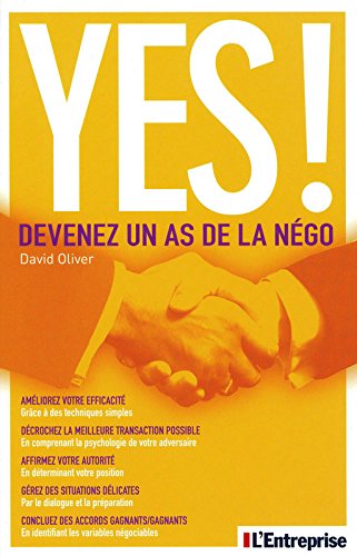 Download Yes ! Devenez un AS de la négo Download Yes ! Devenez un AS de la négo