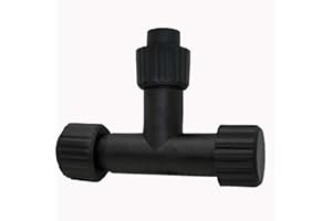 yowin Conector divisor para luces de hadas, divisor de luz de Navidad, conector de luz de Navidad de 2 vías, divisor de luces de dos pines para luces de carámbano, luces de red, luces de cortina,