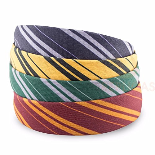 Preisvergleich Produktbild Harry Potter Headband 4-Pack Cinereplicas Costumi Scherzi
