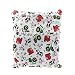 Generic Baby Nappy Waterproof Double Zippers Diaper Bags Tree house - farmhouse RS.295.00