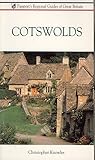 Front cover for the book Cotswolds and the Vale of Berkeley (Passport's Regional Guides of Great Britain) by Christopher Knowles