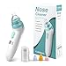Produktbild LifeBasis Baby Nasensauger - Elektrischer Nasalreiniger Nose Cleaner Nasal Aspirator für geborene kleine Kinder - 3 Saugstärke - Sicher Hygienisch LCD 3 Größen an Nasenaufsätzen