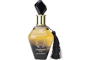 RIIFFS Cashmere Lux,Eau de Perfume Grandeur Elite, unisex, 100 ml