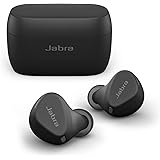 Jabra Elite 4 Active in-Ear Bluetooth Earbuds - True Wireless Ear Buds with Secure Active Fit, 4 Built-in Microphones, Active