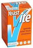 Yeast-Vite Tablets 50 Tablets