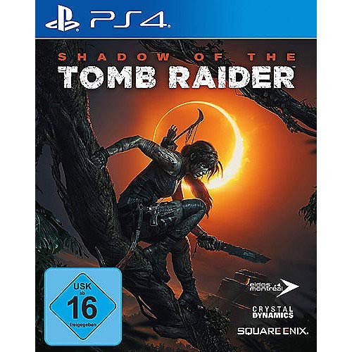 Preisvergleich Produktbild Shadow of the Tomb Raider - PS4