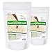 Produktbild Mynatura Sesam weiß geschält, hohe Qualität ohne Gentechnik und natürlich, vegan und glutenfrei - 2x 1kg Beutel