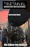 Cover zum Buch Timetravel #25. Die Söhne von Atlantis