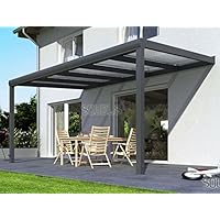 Suchergebnis auf Amazon.de für: terrassenüberdachung alu: Garten