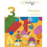Matem&aacute;ticas. 3 Primaria. Trimestres. Matices
