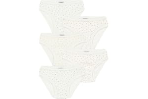 Petit Bateau Mutandine (Pacco da 5) Bambine e Ragazze