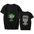 Stray Kids Merch Tshirt New Album Oddinary Jisung Felix Hyunjin Woojin Minho Changbin Tee Unisex Top