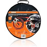 Osram Ak&uuml; Takviye Kablosu Batterystart Starter Cable 150A - Osr OSC060