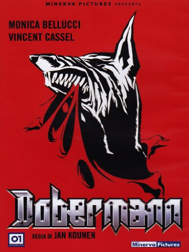 Dobermann [Italia] [DVD]