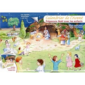 Calendrier de l avent 2008