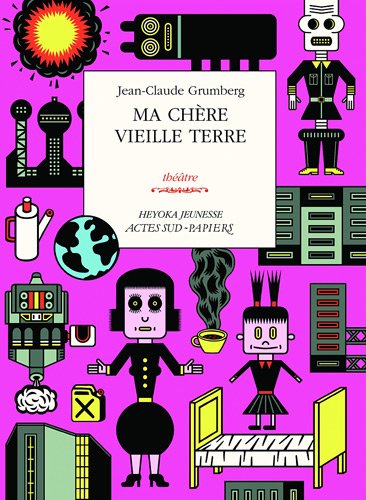 couverture de : Ma ch&egrave;re vieille terre