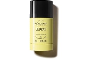 L'OCCITANE - Déodorant - Fabriqué en France