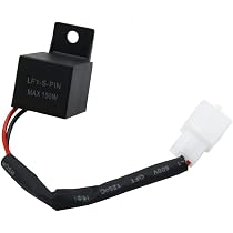 LED Turn Signal Module Cabilock LED Turn Signal Flasher Relay - DOP ...