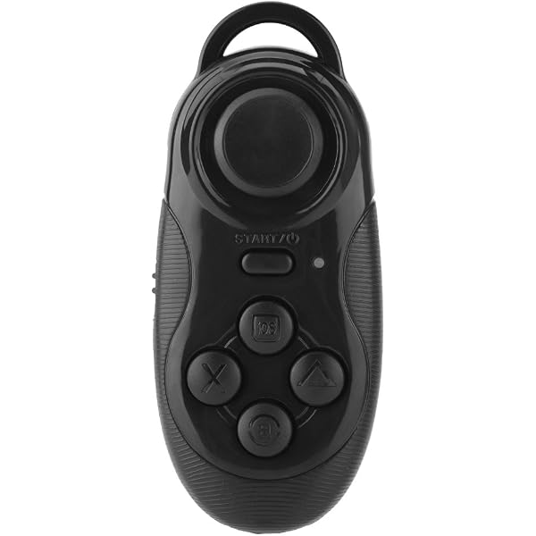 Chamberlain MC100-P2 Universal Mini Garage Door Remote (1-Pack) - Works With All Major Brands