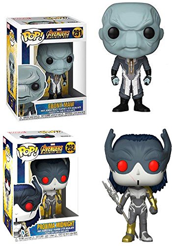 proxima midnight funko pop