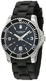 Victorinox Herren-Armbanduhr Maverick Analog Quarz Edelstahl 241698