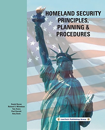 Homeland Security Principles, Planning  &  Procedures (English Edition)