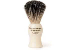 Taylor of Old Bond Street Starter Pure Badger Shaving Brush