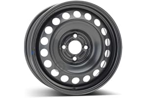 ALCAR 7775-6X15 ET40 4X100 Jante en Acier