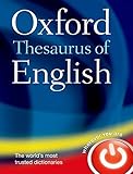 The Oxford Thesaurus of English (División Academic) by