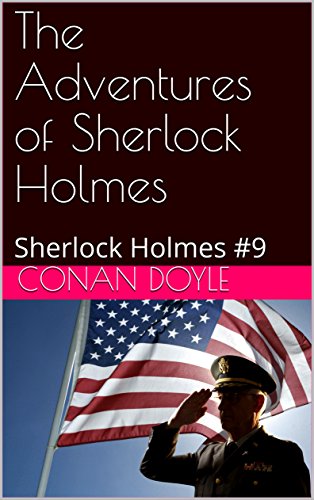 Download The Adventures of Sherlock Holmes: Sherlock Holmes #9