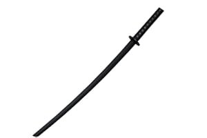 Fuji Mae – Bokken. En polypropylène très résistant. Couleur noire. 100 cm