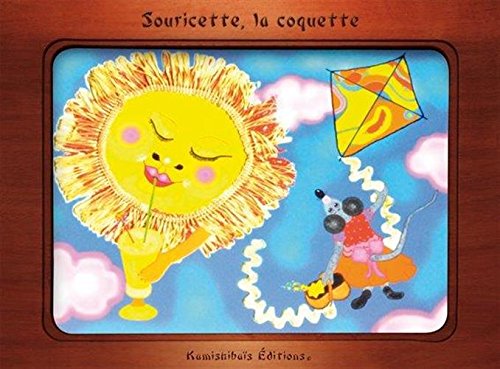 couverture de : Souricette la coquette