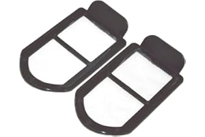 Ufixt 174 ; Russell Hobbs anti calcaire tartre bouilloire Bec filtre X 2 Compatible avec Russell Hobbs 18089, 18256 et 18257