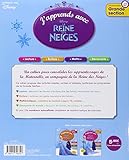 Image de J'apprends avec la La Reine Des Neiges GS