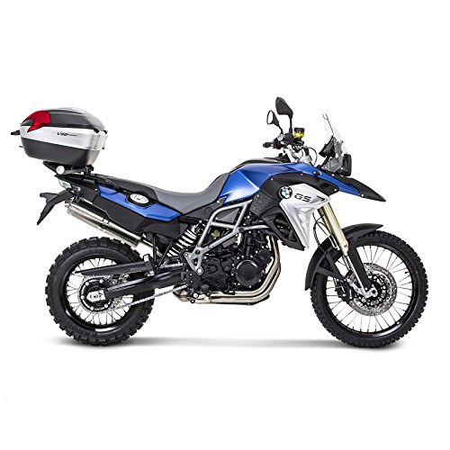 Topcase Set BMW F 800 GT 13-16 Givi Monokey V56N schwarz