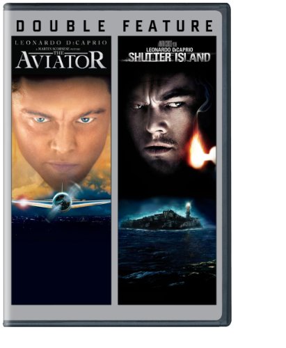 Aviator / Shutter Island (2pc) / (2pk) [DVD] [Region 1] [NTSC] [US Import]