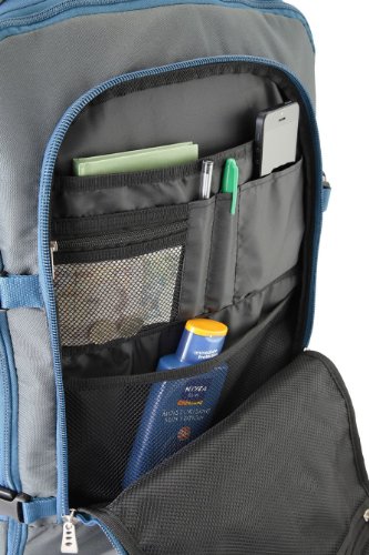 Malmo (Bolsa de mano multifunción extensible Cabin Max Malmo 55x40x25cm 44 litros) - Imagen 3