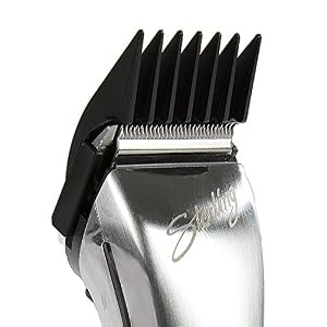 Wahl Plastic Comb Attachments, Clipper Combs for Arco/Adelar and Bravura, Plastic Attachment Combs, Hair Clipper and… - Image 5