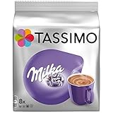Tassimo - Capsulas de chocolate caliente sabor Oreo - (Caja de 5, Total de  80 recipientes, 40 porciones) : Amazon.es: Alimentación y bebidas