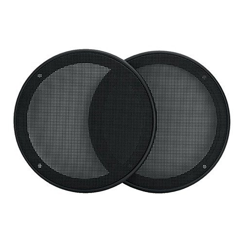 Sound Way Griglie Mascherine di Protezione per Altoparlanti Casse Autoradio 13 cm