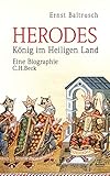 Herodes: König im Heiligen Land by Ernst Baltrusch