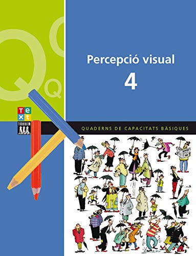 Percepció visual 4 (Capacitats bàsiques primària)
