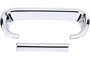 KSTE Car Tail Rear Brake Skid Light Lamp Hood Cover Trim Frame Compatible with Suzuki Vitara 16-18