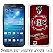 Produktbild 2015 Custom Design Attractive Phone Case With montreal canadiens 01 White For Samsung Galaxy Mega 6.3 i9200 i9205 Case