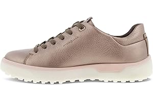 ECCO - Vassoio da Golf, Sneaker Donna