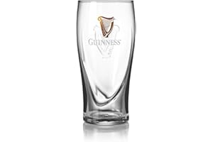 GuinnessÃ‚® Gravity Pint Glass by Guinness Official Merchandise