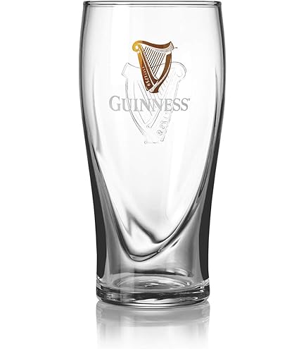 Original Pint Glass/Chalice Glass 57cl (Kronenbourg 1664