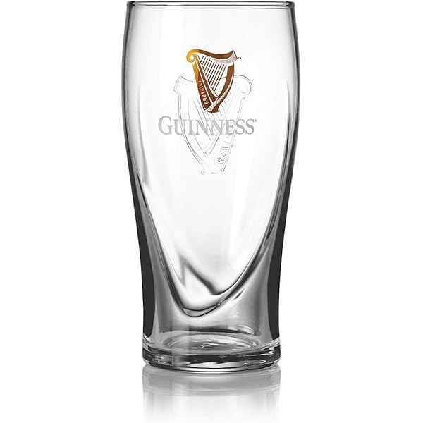 Buy Murphys Irish Stout Beer Glass Online at Low Prices in India